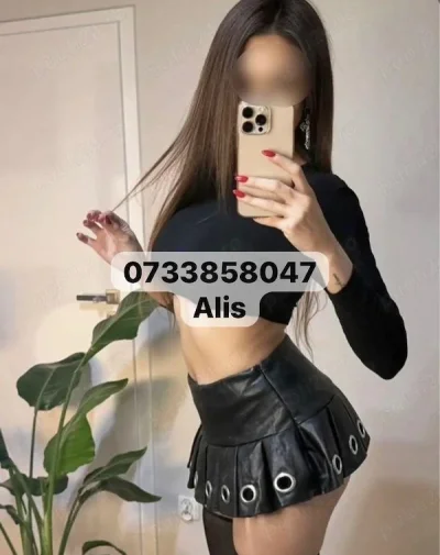 Aliss, noua în oraș