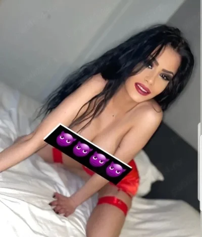 Escortă nouă la tine în oraș