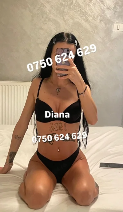 Am revenit, Diana