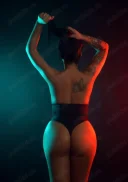 Masajul de relaxare , erotic nude by Bety ! Doar deplasări! - imagine 1