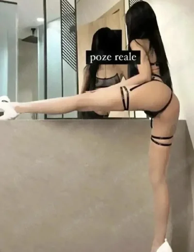 Rebeca, te aștept la mine în locație