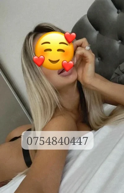 Luiza pentru prima data la tine!
