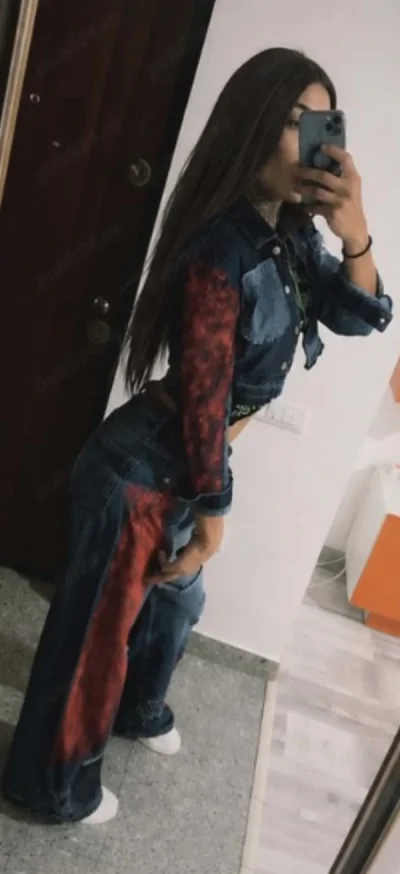 Karina XXL am revnit la București