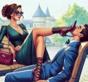 Sclav caut stăpână posesiva - imagine 5