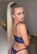 Blonda sexi in orasul tau - imagine 1
