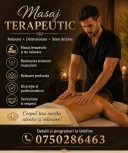 Masaj de relaxare terapeutic - imagine 1