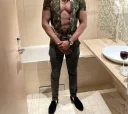 Escortă de culoare (bărbat), nou în orașul tău. - imagine 2