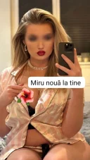 Miruna nouă la tine în oraș! - imagine 1