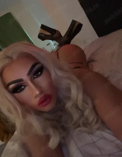 Jennifer Trans Nou in orasul tau