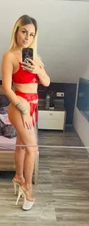 Poze reale confirm cu tatuajul blonda reala - imagine 3