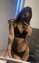Profil real confirm cu tatuajele ,Bruneta slim - imagine 3