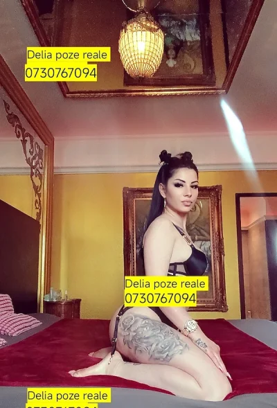 DELIA PÂNĂ MARȚI SEARA In Ploiesti ora 21:00...Fara fițe si graba, poze personale